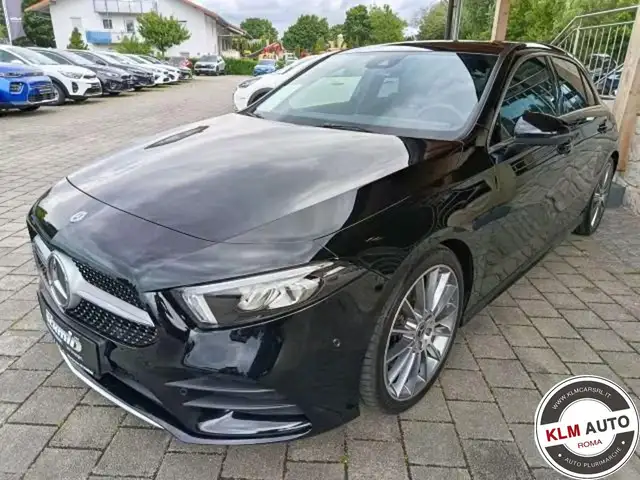 Mercedes-Benz A 220 Automatic Premium AMG