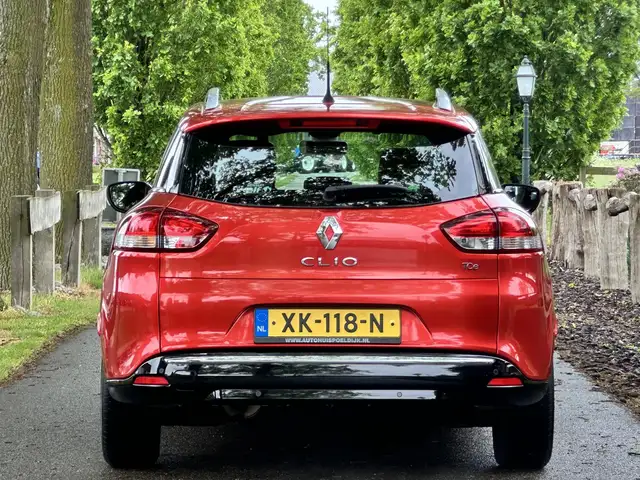 Renault Clio view 8