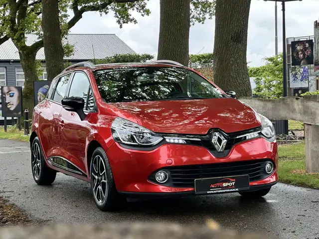 Renault Clio view 10