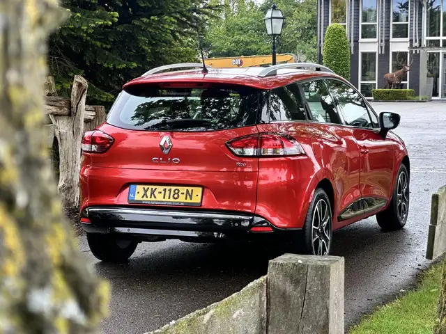 Renault Clio view 7