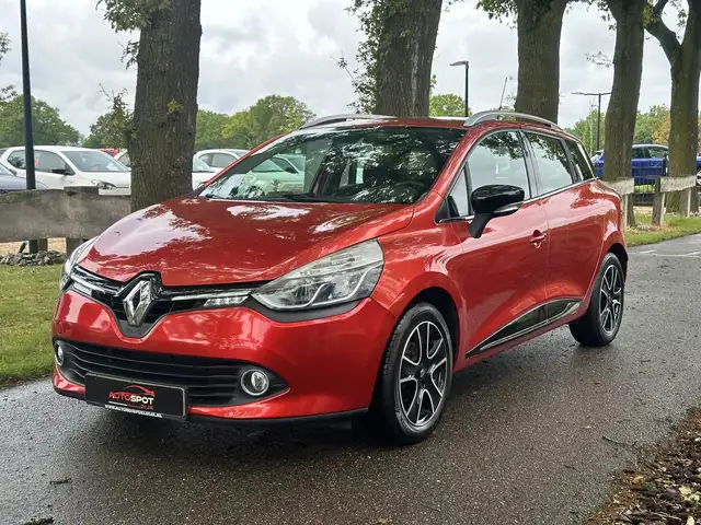 Renault Clio view 5
