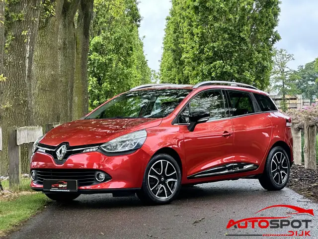 2016 Renault Clio in Red for sale
