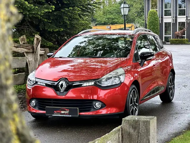 Renault Clio view 11
