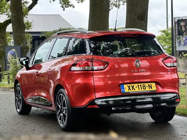 Renault Clio view 6