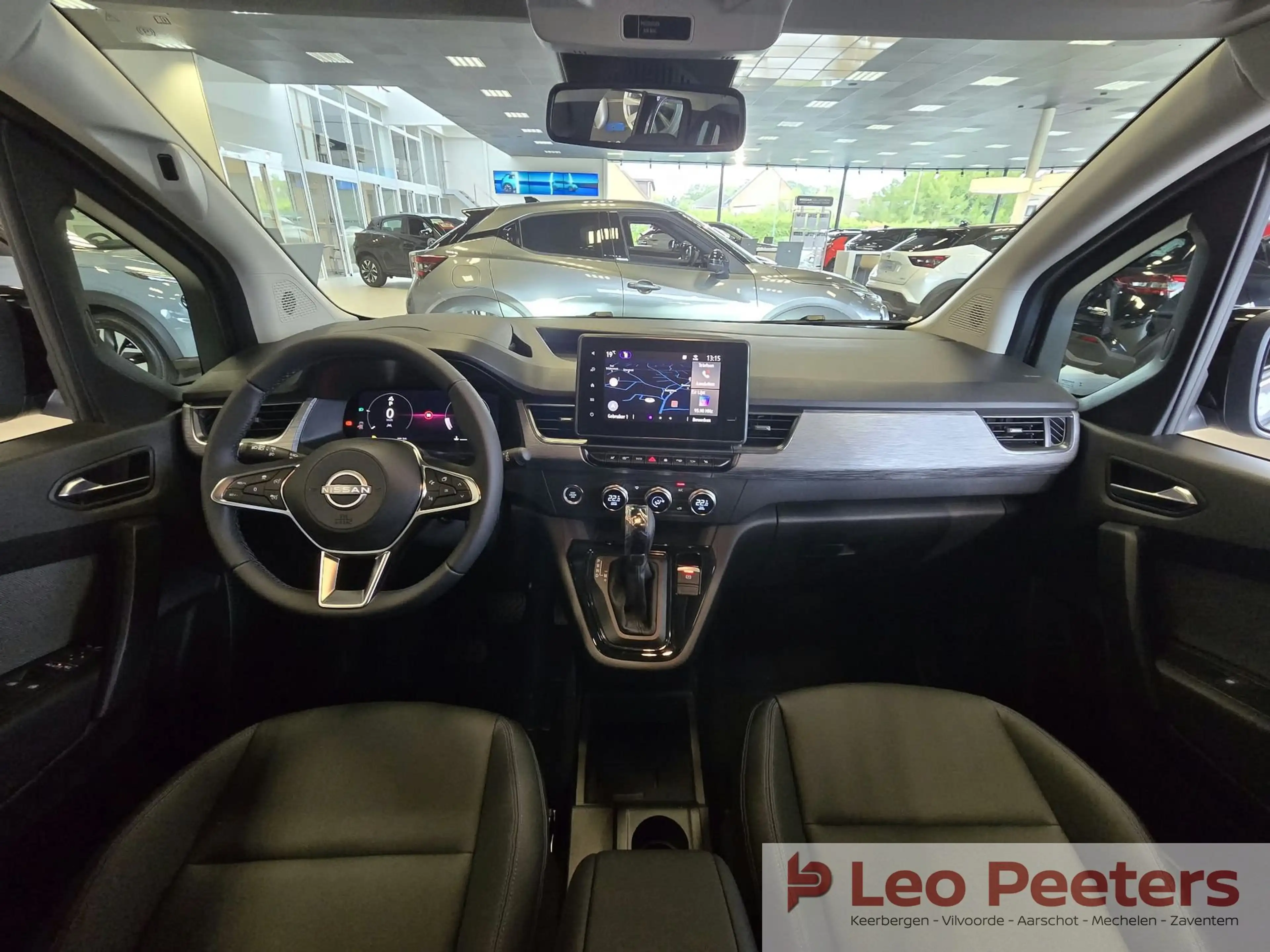 Nissan Townstar L2H1 DIG-T 130 A/T Tekna 7zit — photo 10