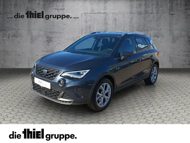 SEAT Arona FR 1.0 TSI DSG LED+Navi+RFK+SHZ+PDC