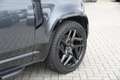 Land Rover Defender 90 3.0 D300 | Grijs kenteken | Luchtvering | Panor Grijs - thumbnail 6