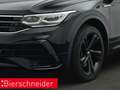 Volkswagen Tiguan Allspace 2.0 TDI DSG 4Mo. R-LINE BLACK 7-SITZE AHK NAVI KAM Schwarz - thumbnail 15