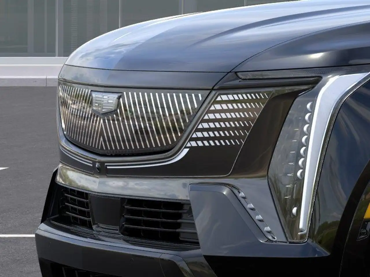 Cadillac Escalade fotografie Cadillac Escalade