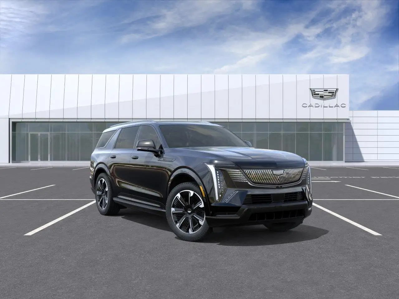 2026 Cadillac Escalade