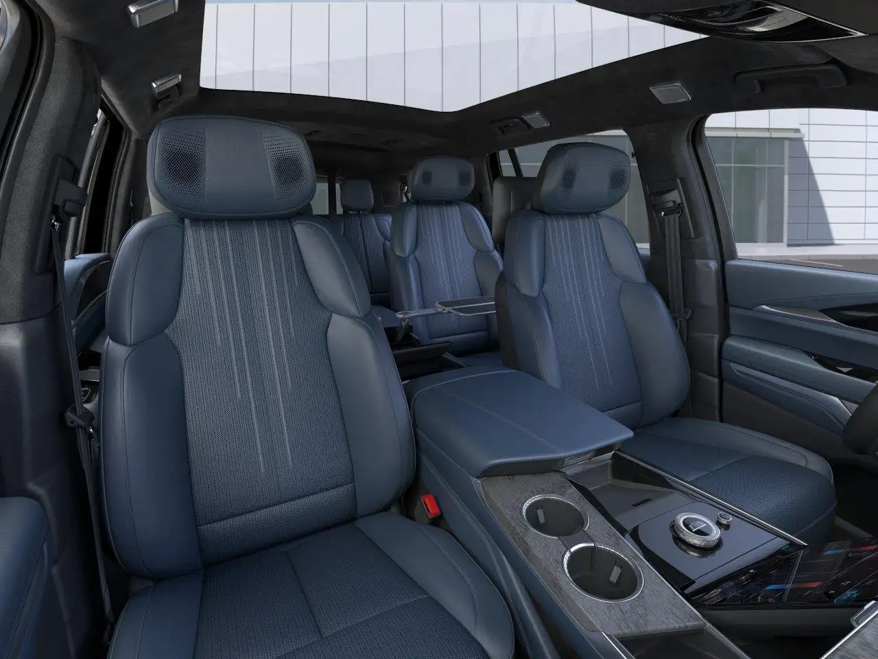 Cadillac Escalade fotografie Cadillac Escalade