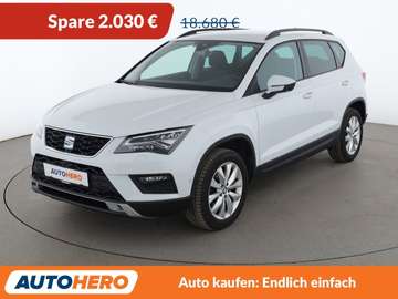 1.5 TSI ACT Style Aut.*NAVI*LED*ACC*CAM*PDC*SHZ*