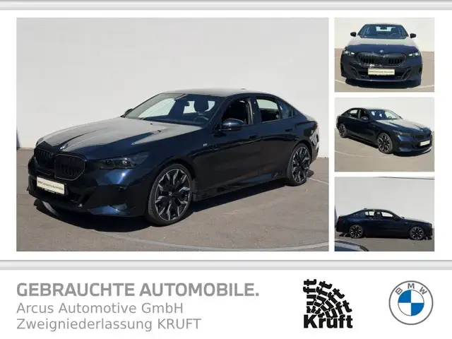 BMW 520 d M SPORT PRO+LC PROF+ACC+DA PLUS+H&K+LM21