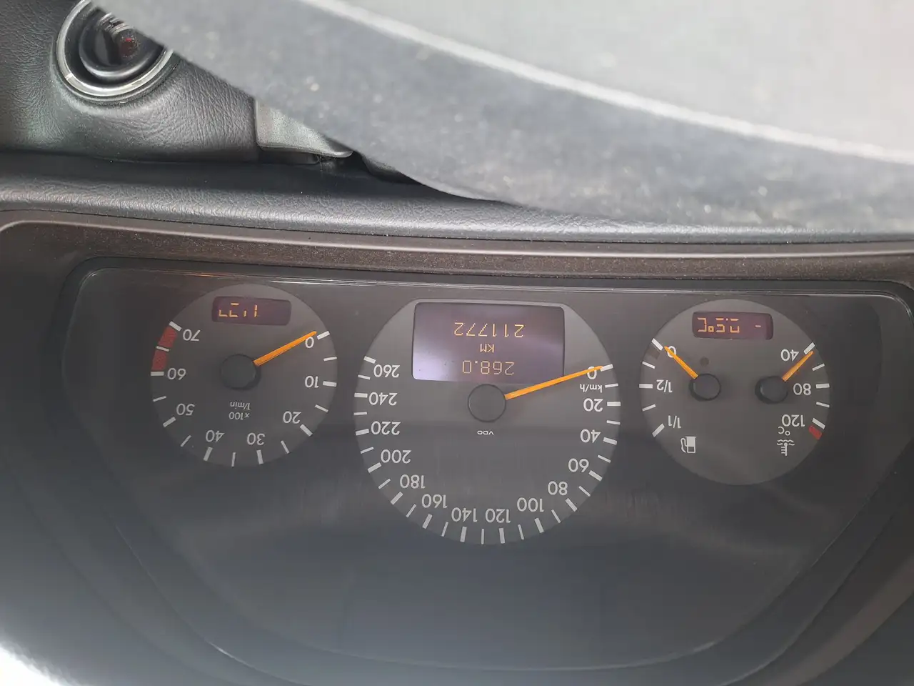Mercedes-Benz CLK 200