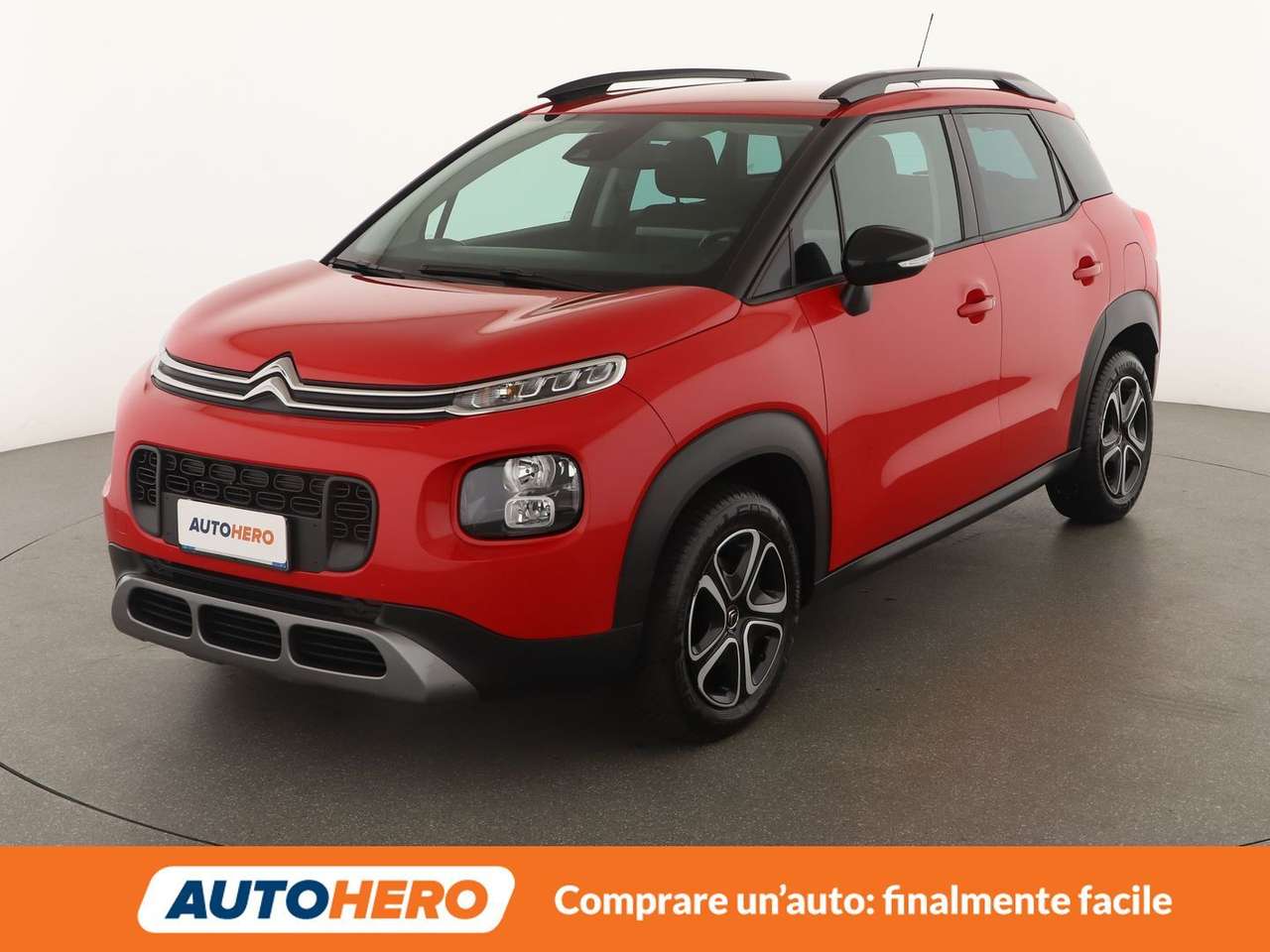 Citroen C3 Aircross 1.2 PureTech Feel