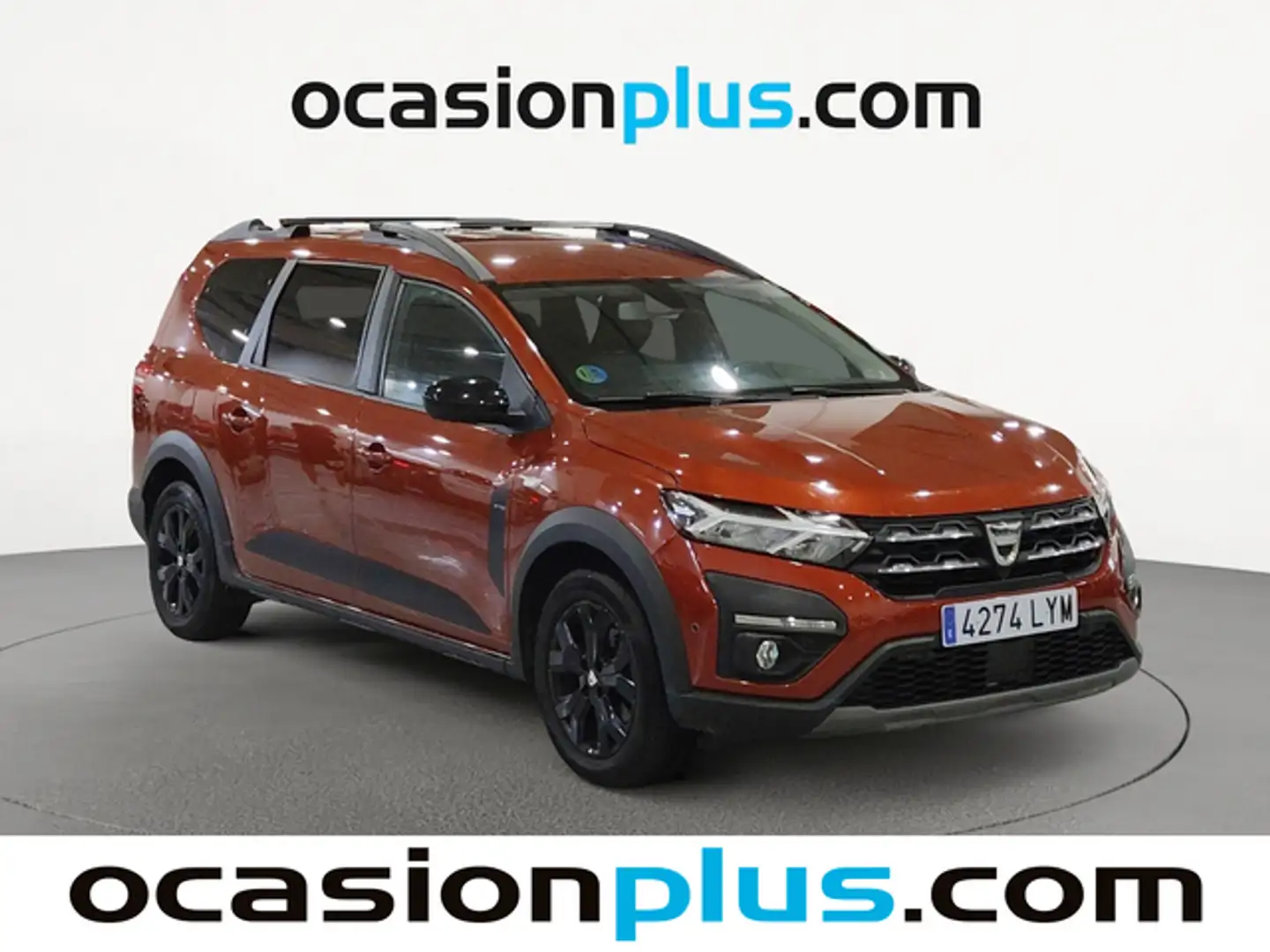 Dacia Jogger 1.0 ECO-G S.L Extreme 7pl. Orange - 2