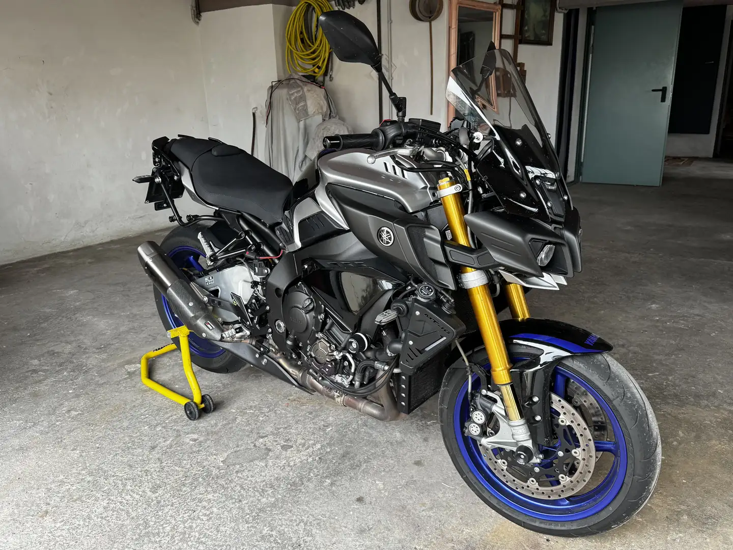 Yamaha MT-10 Sp - 2