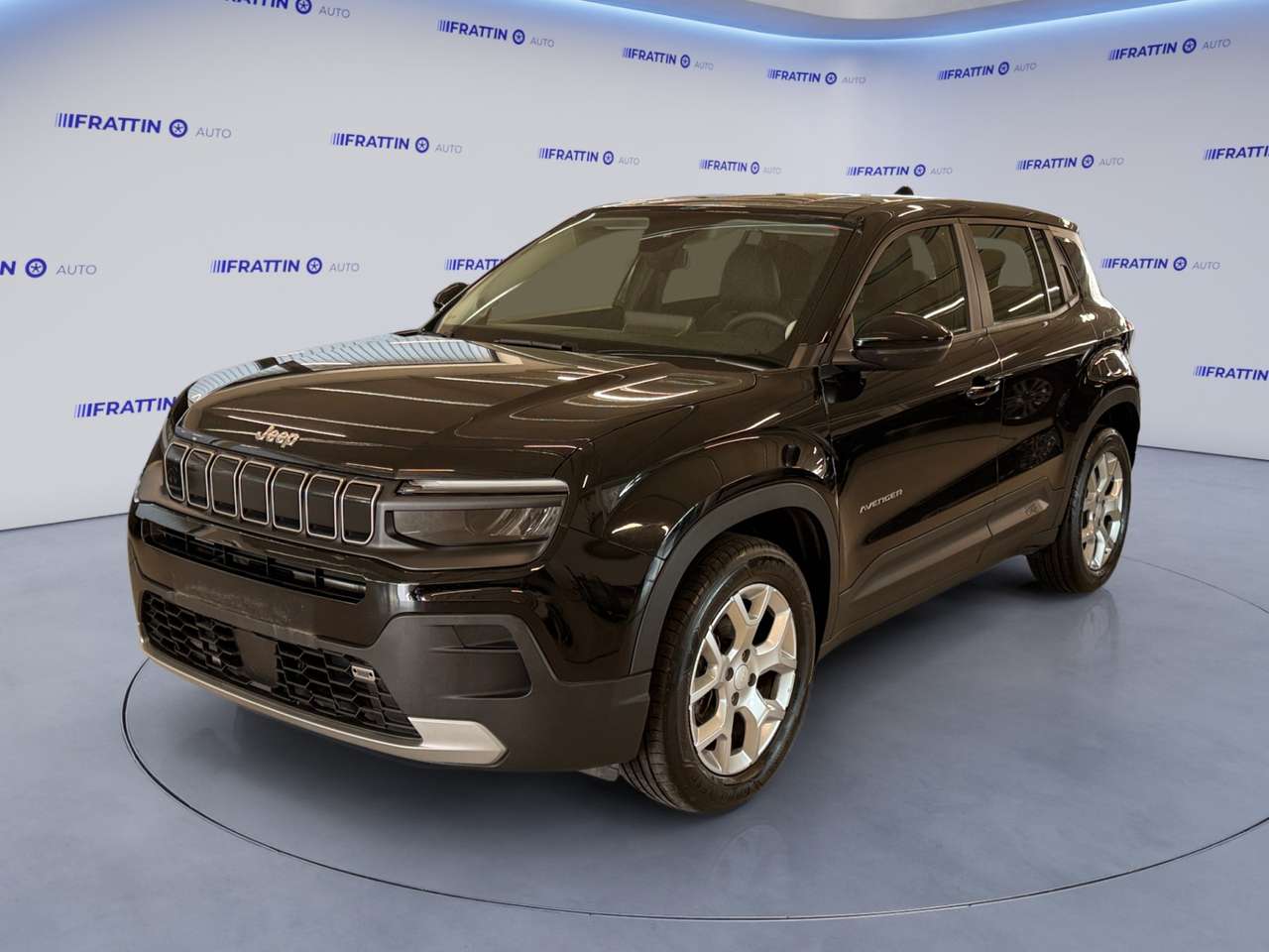 Jeep Avenger 1.2 Turbo 100 CV Altitude