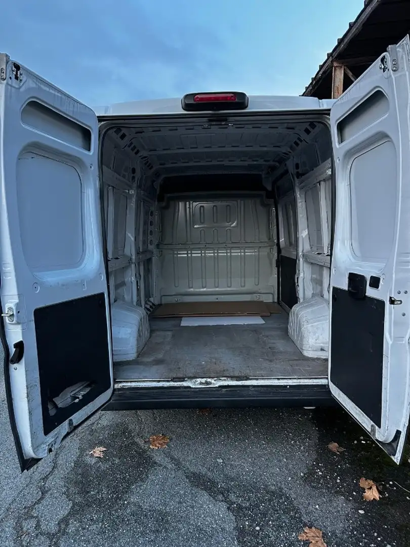 Fiat Ducato 35 2.2 Mjt 140CV PM-TM Furgone Bianco - 2