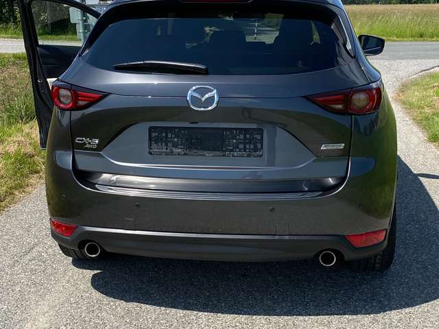 Mazda CX-5 CX-5 SKYACTIV-G 194 Aut. AWD Sports-Line