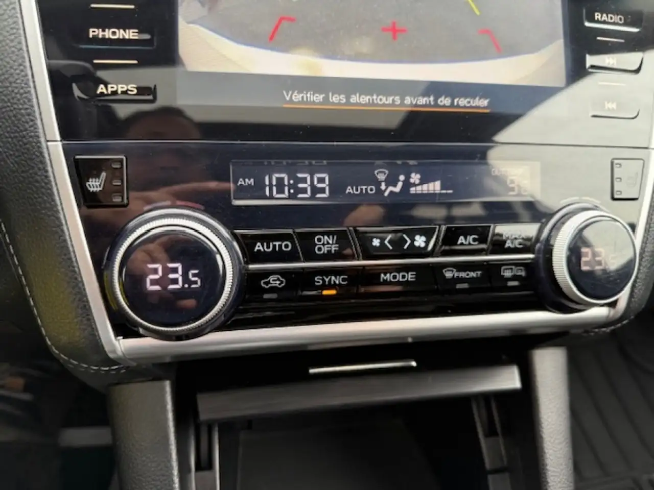 Subaru OUTBACK снимка Subaru OUTBACK
