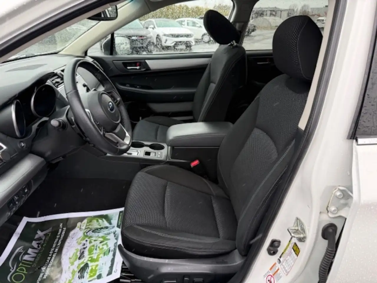 Subaru OUTBACK снимка Subaru OUTBACK