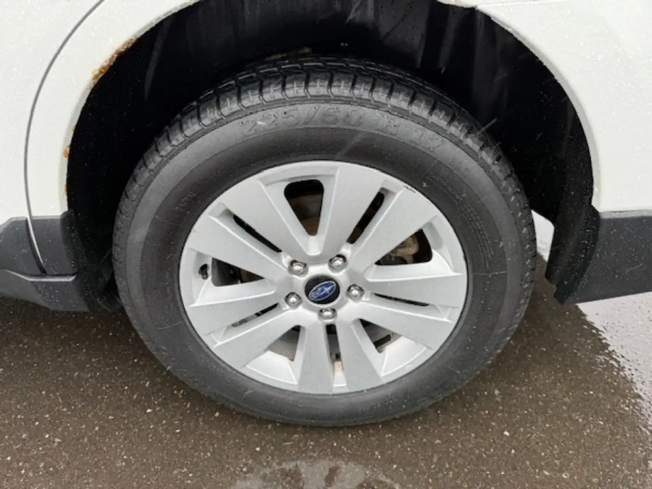 Subaru OUTBACK снимка Subaru OUTBACK