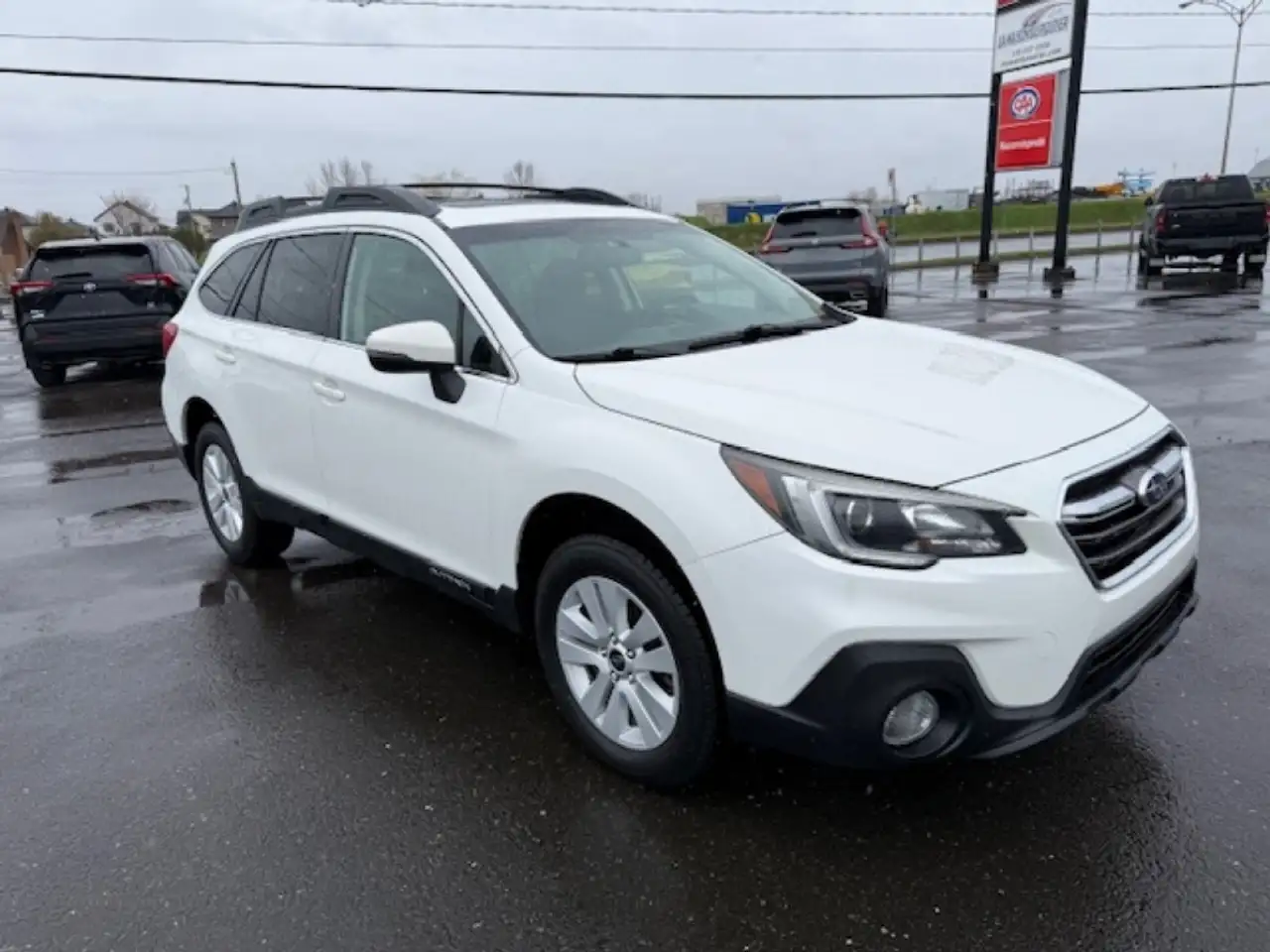 Subaru OUTBACK снимка Subaru OUTBACK