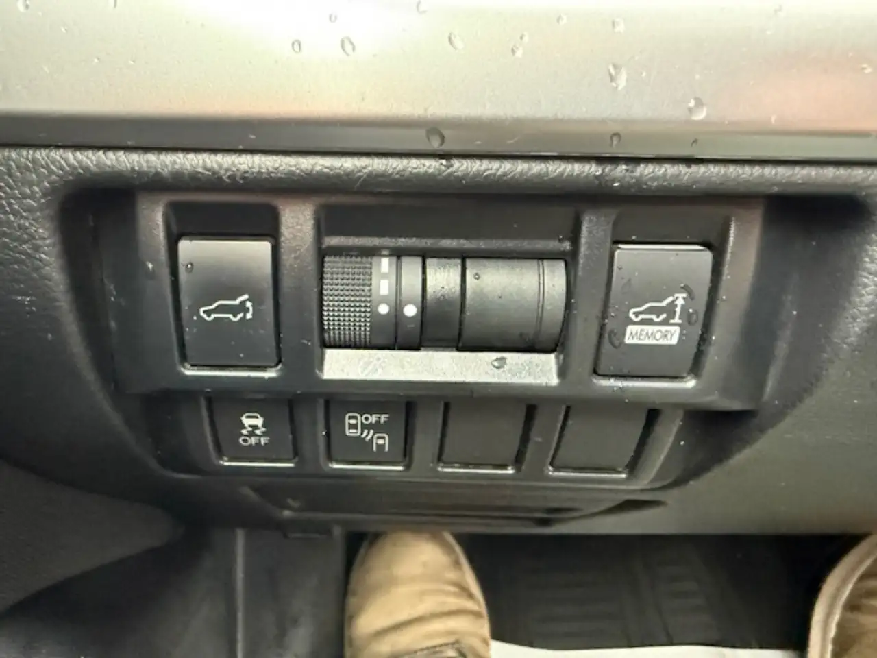 Subaru OUTBACK снимка Subaru OUTBACK