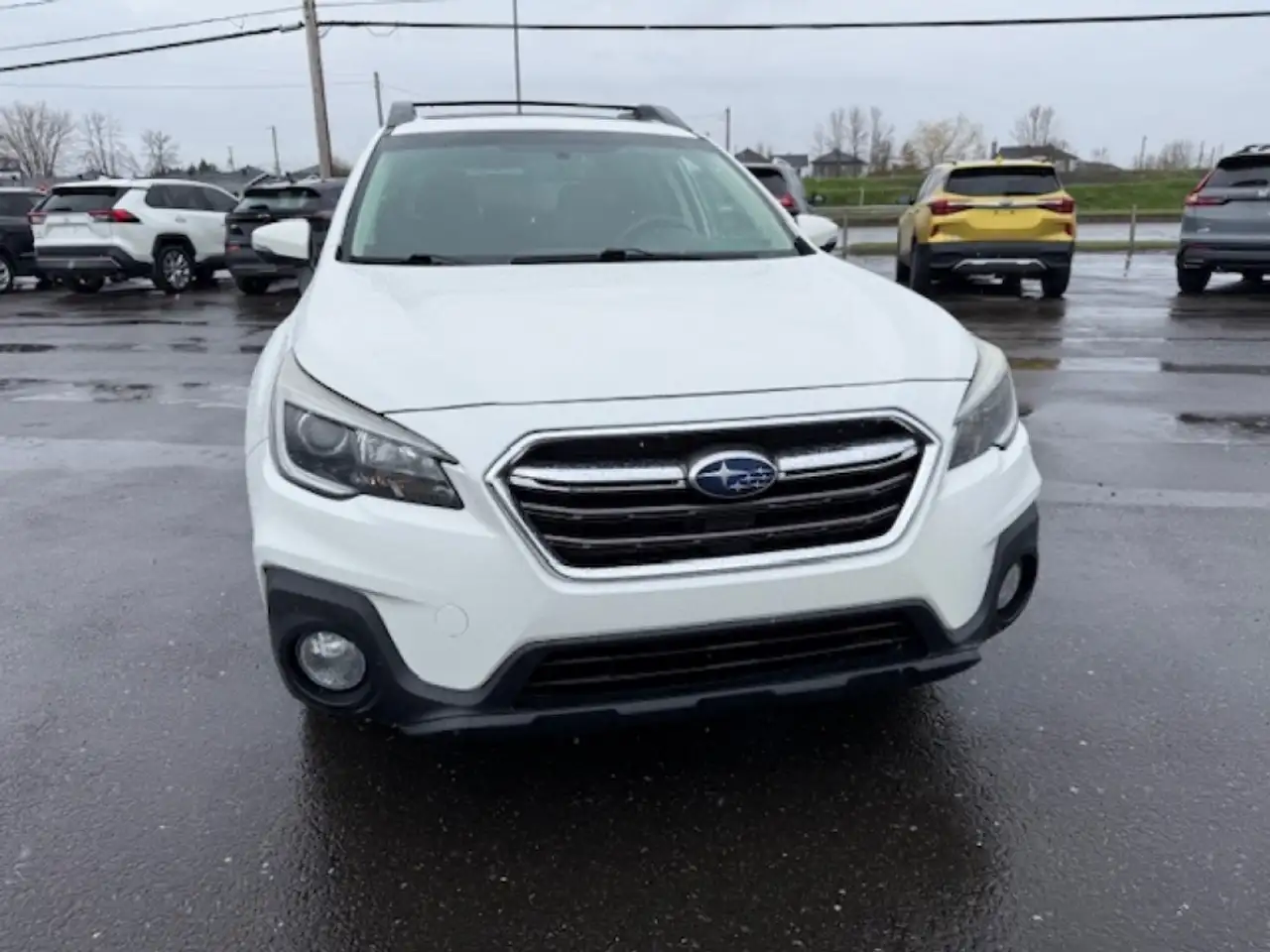 Subaru OUTBACK снимка Subaru OUTBACK