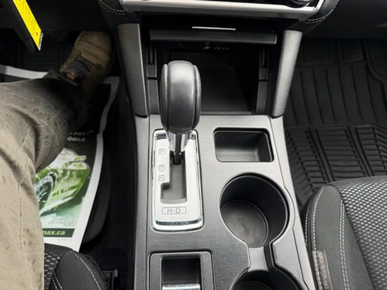 Subaru OUTBACK снимка Subaru OUTBACK