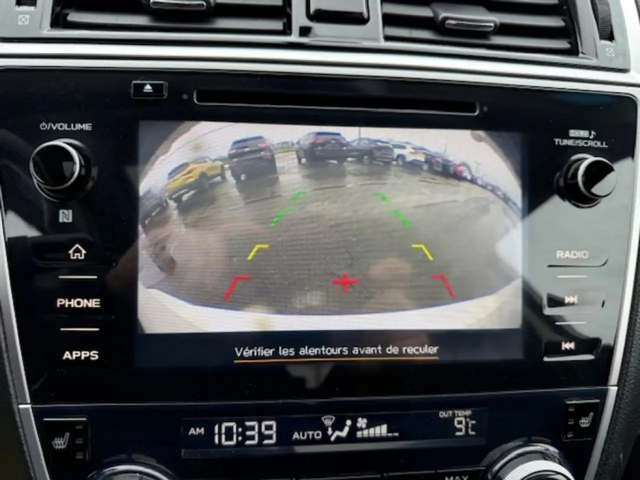 Subaru OUTBACK снимка Subaru OUTBACK