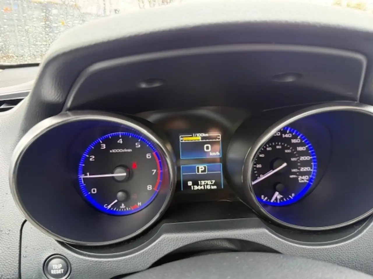 Subaru OUTBACK снимка Subaru OUTBACK