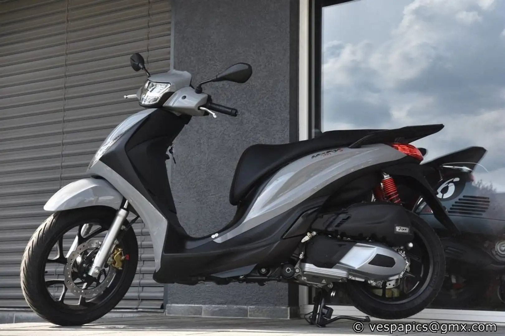 Piaggio Medley 125 E5 - 2