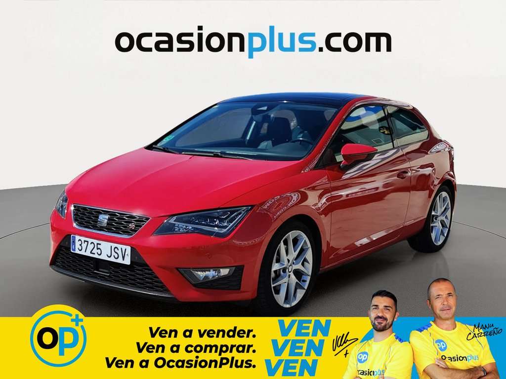 SEAT Leon SC 1.4 TSI ACT S&S FR DSG7 150 - foto 1