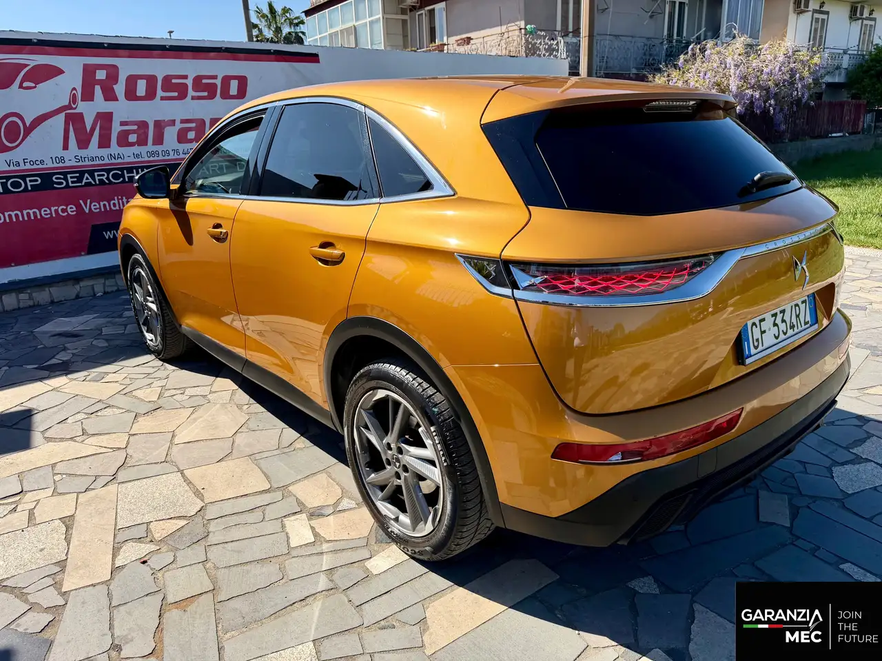 DS Automobiles DS 7 Crossback 2021 — фото 8