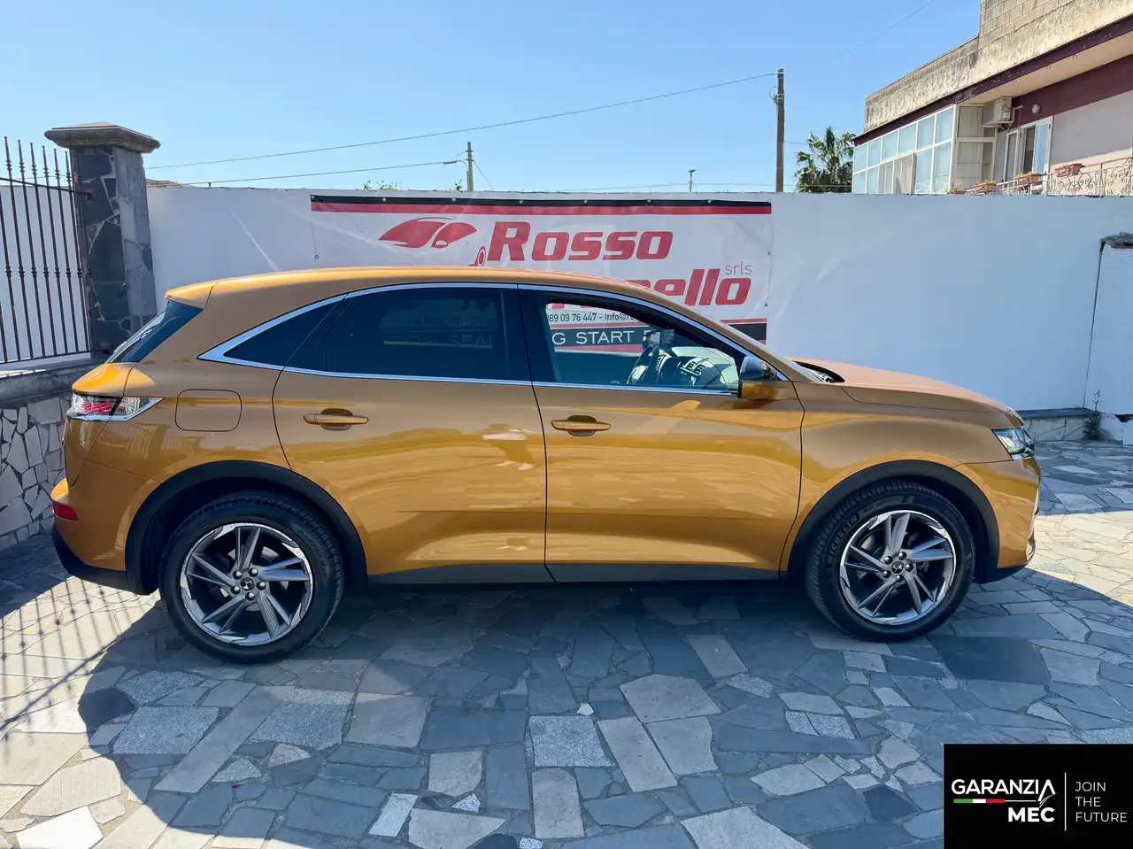 DS Automobiles DS 7 Crossback 2021 — фото 6