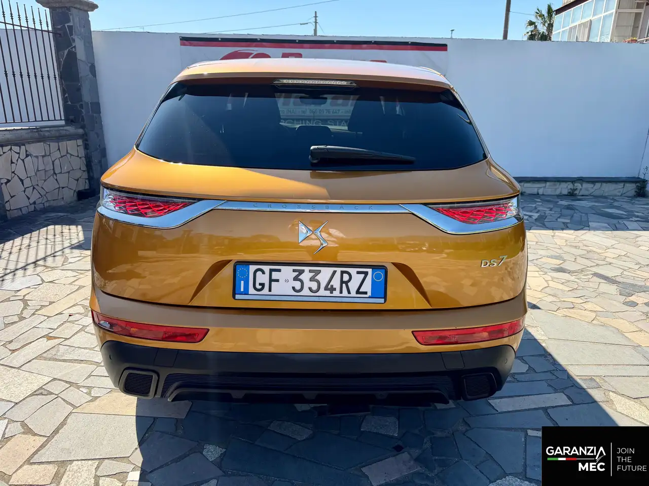 DS Automobiles DS 7 Crossback 2021 — фото 10