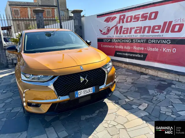 DS Automobiles DS 7 Crossback DS7 Crossback 1.5 bluehdi Business 130cv auto