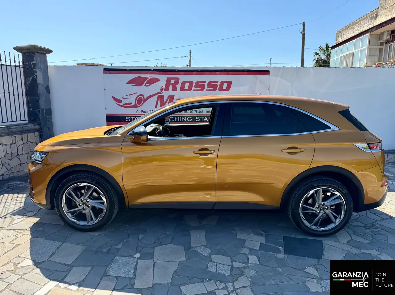 DS Automobiles DS 7 Crossback 2021 — фото 7