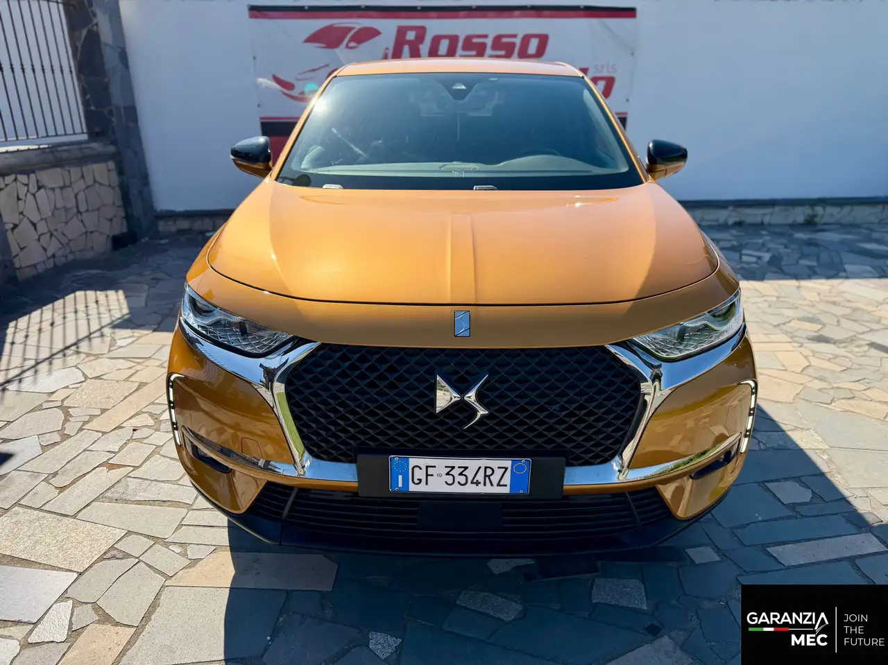 DS Automobiles DS 7 Crossback 2021