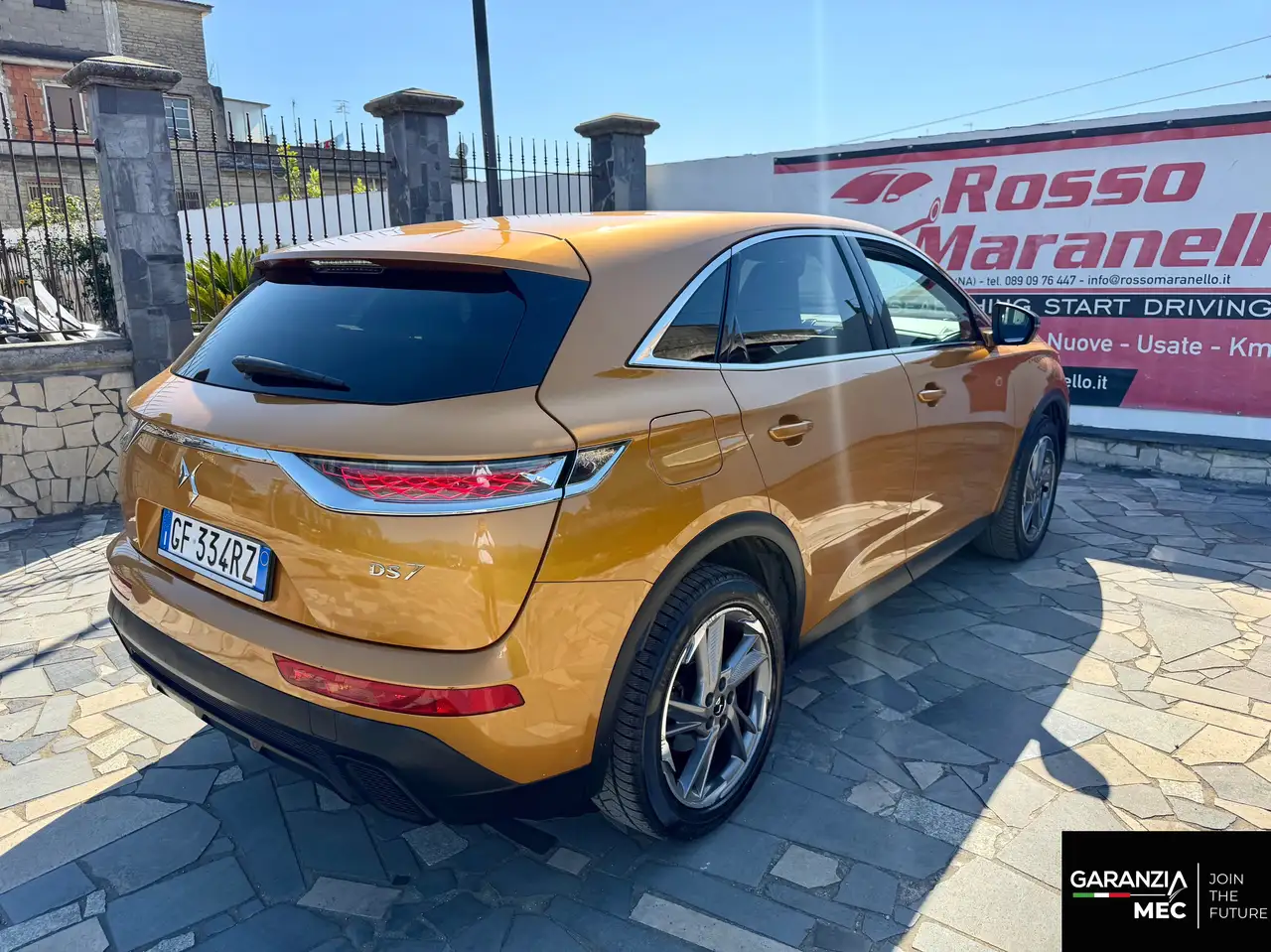 DS Automobiles DS 7 Crossback 2021 — фото 9