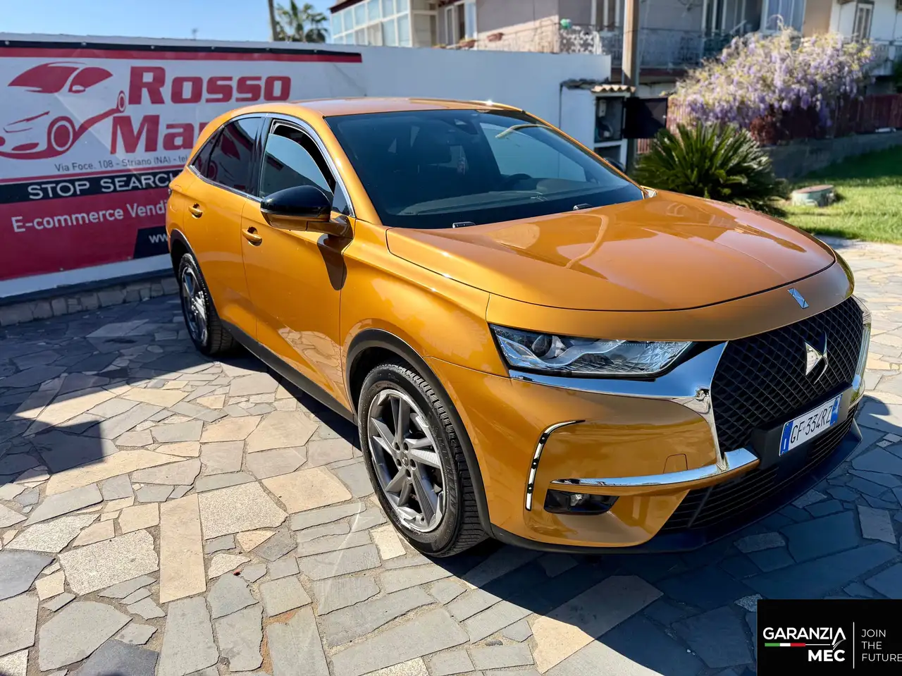 DS Automobiles DS 7 Crossback 2021