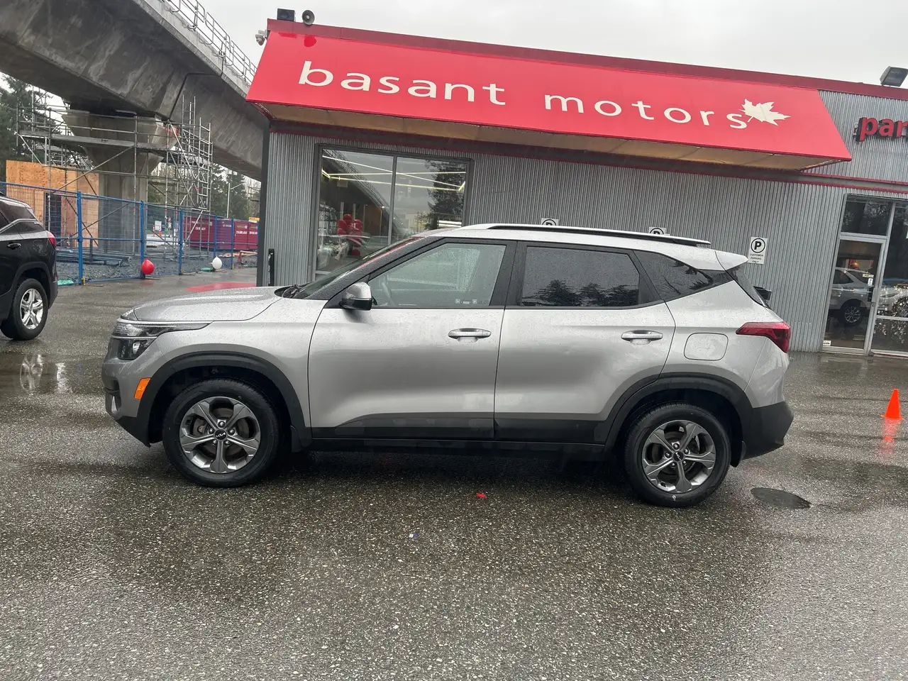 Kia Seltos снимка Kia Seltos