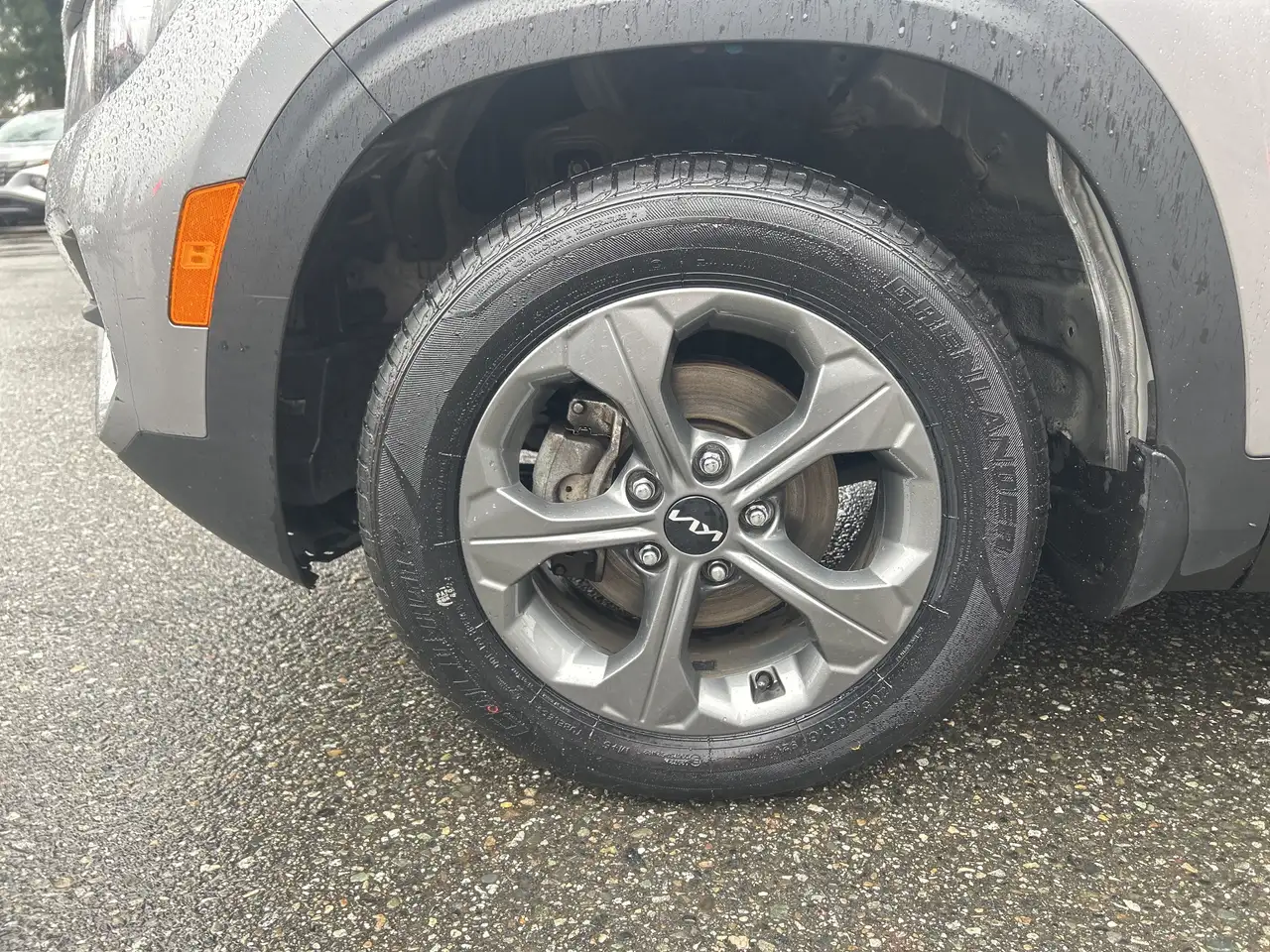 Kia Seltos снимка Kia Seltos