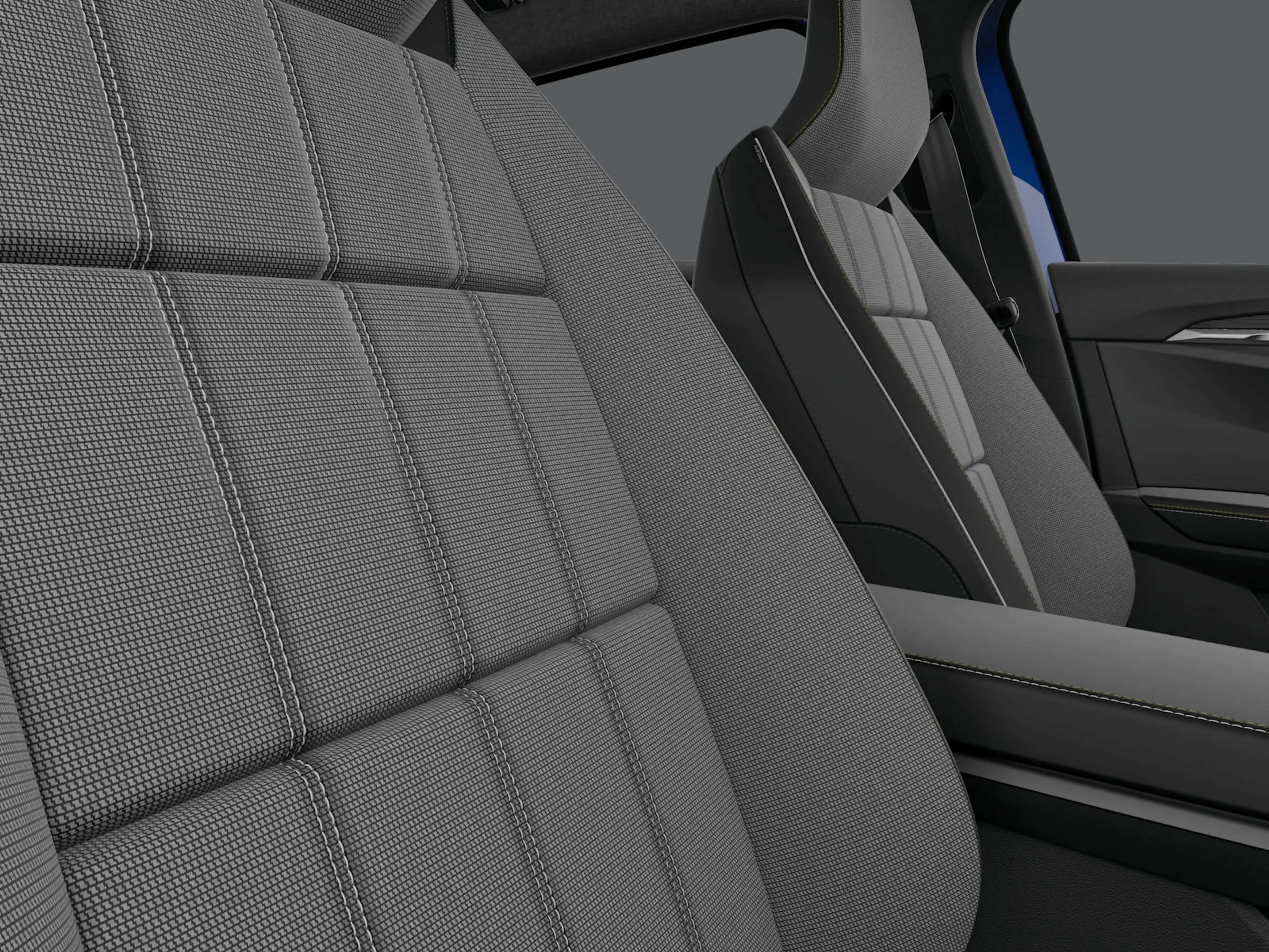 Renault Scenic E-Tech Techno | Renault handenvrije instap- en sta — photo 9