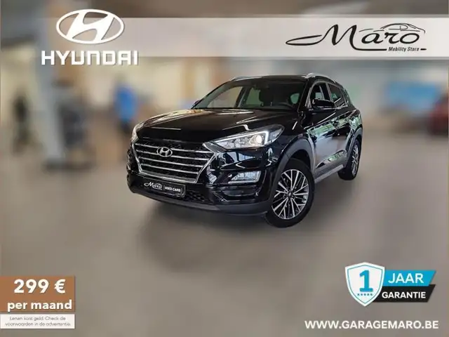Hyundai TUCSON 1.6GDi Feel | GPS,camera, cruise,... |