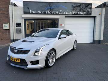 Coupé 3.6 V-Series Twin Turbo Track Performance Pa