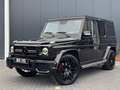 Mercedes-Benz G 55 AMG K. St.Wagon 477pk FULL YOUNGTIMER SCHUIFDAK NAVI T Schwarz - thumbnail 21
