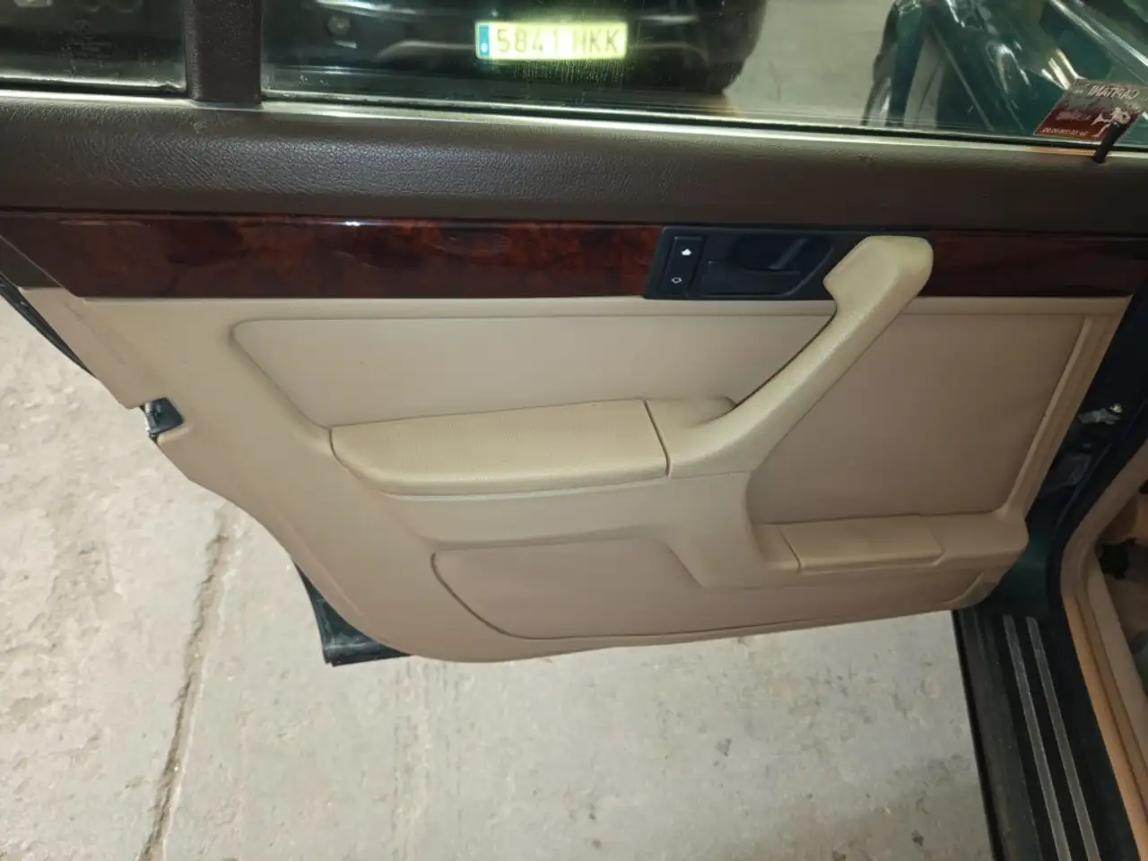 BMW 735iL Aut., foto 9